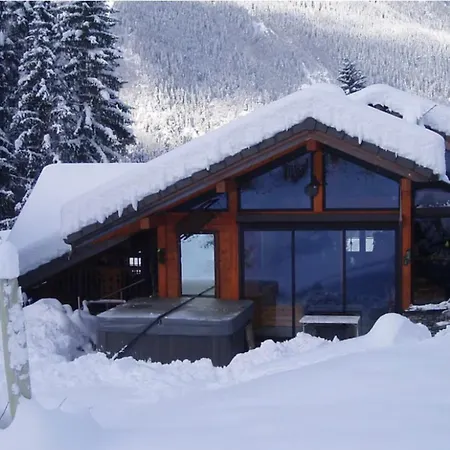 Spacious With Garden Chalet Chamonix