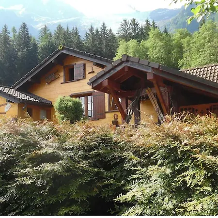 Spacious With Garden Chamonix