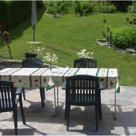 Spacious With Garden Chalet