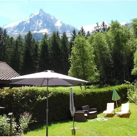 Spacious With Garden * Chamonix