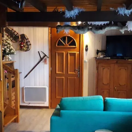 Spacious With Garden Chalet